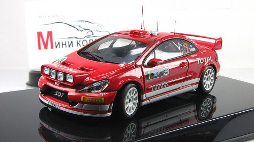  307 WRC,  2005