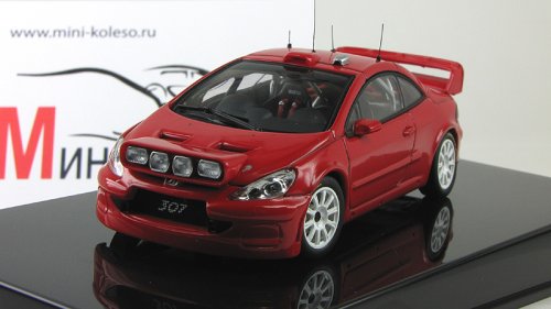  307 WRC,  2005