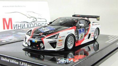  Lexus LFA Gazoo Racing