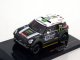    MINI ALL 4 RACING  #300 S.Peterhansel-J.P.Cottret Dakar 2014 (IXO)