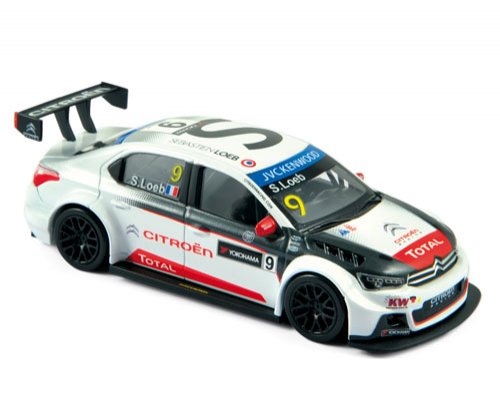 CITROEN C-Elysee #9  WTCC S.Loeb 2015