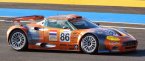 SPYKER C8 Spyder GT2-R #86 J.Janis-M.Hezemans-J.Kane Le Mans 2007