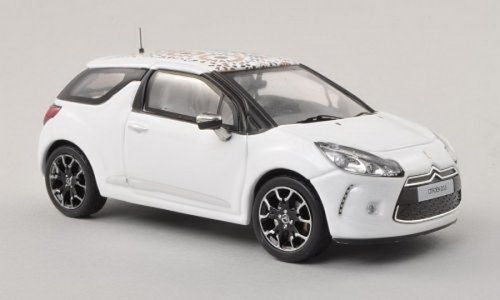 CITROEN DS3 "Kenzo" Edition 2010