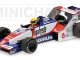    Toleman Hart TG183B - Ayrton Senna - Brazilian GP 1984 (Minichamps)