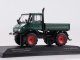    Mercedes Benz - Unimog U406 Truck 1966 (WhiteBox (IXO))