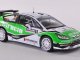    CITROEN C4 WRC #1 Tsjoen/Chevaillier RALLY DE WALLONIE 2011 (IXO)