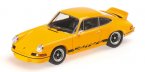 PORSCHE 911 CARRERA RS 2,7 - 1972 - YELLOW