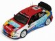 Масштабная коллекционная модель CITROEN Xsara WRC #68 Y. Muller - G. Mondesir Rally de France 2010 (IXO)