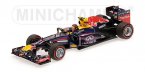 INFINITI RED BULL RACING RENAULT RB9 - MARK WEBBER - LAST F1 RACE - BRAZIL GP 2013