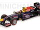    INFINITI RED BULL RACING RENAULT RB9 - MARK WEBBER - LAST F1 RACE - BRAZIL GP 2013 (Minichamps)