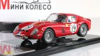  250 GTO  1962