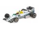    Williams FW 08C Ford - Ayrton Senna - 1983 (Minichamps)