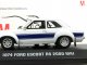    Ford Escort RS 2000 (Greenlight)