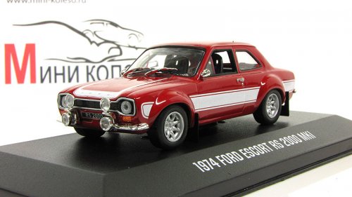 Ford Escort RS 2000