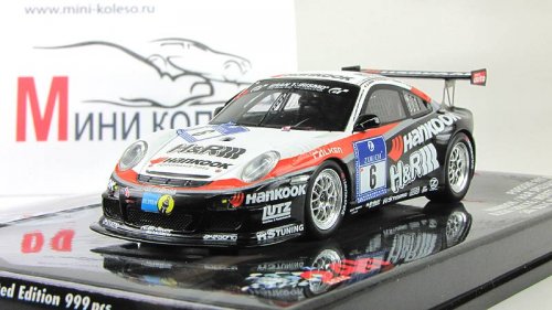  997 GT3 - ALZEN/FRICKE/SCHWAGER/MENZEL