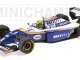    Williams Renault FW16 - Ayrton Senna - 1994 (Minichamps)