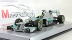  AMG F1 Team -  