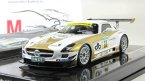  SLS AMG GT3 - HEICO MOTORSPORT