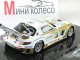     SLS AMG GT3 - HEICO MOTORSPORT (Minichamps)