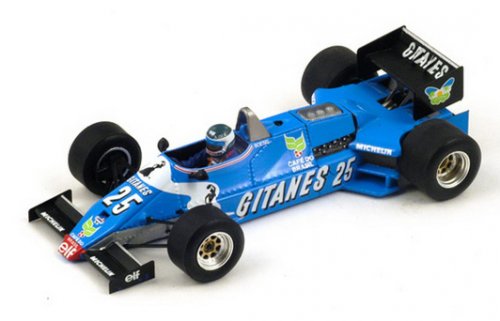 Ligier JS21 25 Long Beach GP