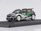 Skoda Fabia S2000, No.3, Rallye Ypres, 2014, F.Loix/J.Gitsels