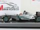     GP PETRONAS F1 TEAM MGP W02   (Minichamps)