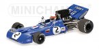 TYRRELL FORD 003 - JACKIE STEWART - WINNER GERMAN GP - WORLD CHAMPION 1971