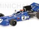    TYRRELL FORD 003 - JACKIE STEWART - WINNER GERMAN GP - WORLD CHAMPION 1971 (Minichamps)