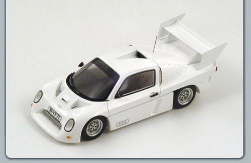 Audi Quattro GR.S Prototype 1986 (white)