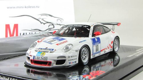  GT3 RS - TEAM PORSCHE AG