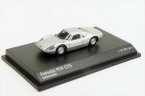 PORSCHE 904 GTS - 1964 - SILVER