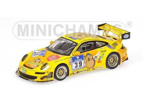  GT3 997 - TEAM MSPEED