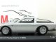    Lamborghini 4000GT Flying Star II (WhiteBox (IXO))