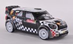 MINI JOHN COOPER WORKS #12 A.Araujo/M.Ramalho Rally Monte Carlo 2012