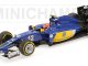    SAUBER F1 TEAM FERRARI C34 - FELIPE NASR - 2015 (Minichamps)