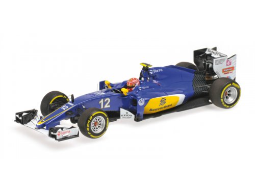 Sauber F1 Team Ferrari C35 - Felipe Nasr - 2016