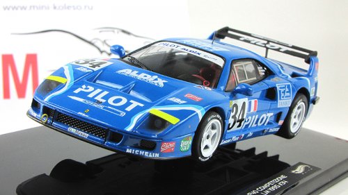  F40 competizione Le Mans