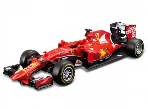 FERRARI SF15-T #5 "Scuderia Ferrari" Formula 1 S.Vettel 2015