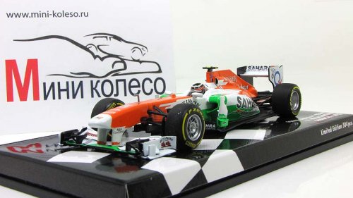 Sahara Force India F1 Team - Showcar -  