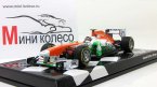 Sahara Force India F1 Team - Showcar - Нико Хюлькенберг