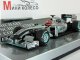     GP PETRONAS MGP W01 MICHAEL SCHUMACHER 2010 (Minichamps)