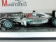     GP PETRONAS MGP W01 MICHAEL SCHUMACHER 2010 (Minichamps)