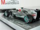     GP PETRONAS MGP W01 MICHAEL SCHUMACHER 2010 (Minichamps)