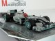     GP PETRONAS MGP W01 MICHAEL SCHUMACHER 2010 (Minichamps)