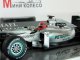     GP PETRONAS MGP W01 MICHAEL SCHUMACHER 2010 (Minichamps)