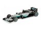    Mercedes AMG Petronas Formula One Team F1 W07 Hybrid - Lewis Hamilton - 2016 (Minichamps)