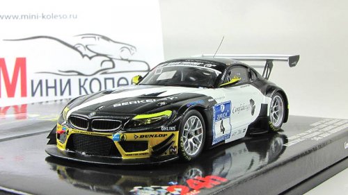  Z4 GT3 - HARTUNG/VIEBAHN/CORONEL/HURTGEN