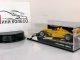      F302 - ROBERT KUBICA - WINNER NORISRING GERMANY F3 EURO SERIES - 2003 L.E. 1500 pcs (Minichamps)