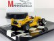      F302 - ROBERT KUBICA - WINNER NORISRING GERMANY F3 EURO SERIES - 2003 L.E. 1500 pcs (Minichamps)