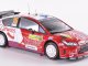    CITROEN C4 #15 U. Aava/K.Sikk 4th Rally Greece 2008 (IXO)